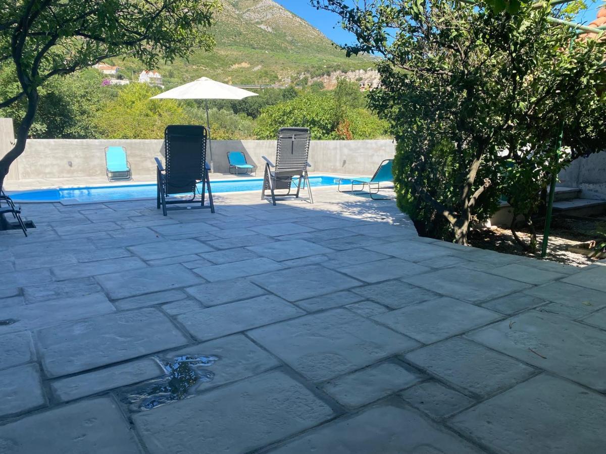 Villa Terra Fontana Cavtat Zewnętrze zdjęcie