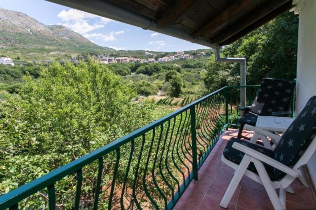 Villa Terra Fontana Cavtat Zewnętrze zdjęcie