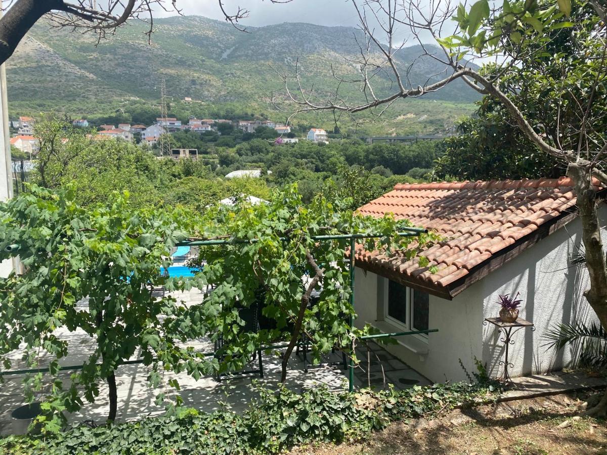 Villa Terra Fontana Cavtat Zewnętrze zdjęcie