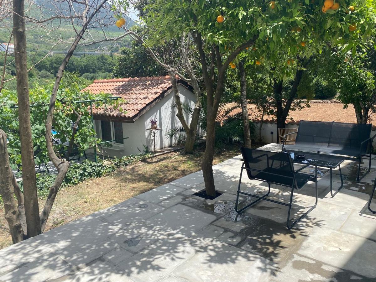 Villa Terra Fontana Cavtat Zewnętrze zdjęcie