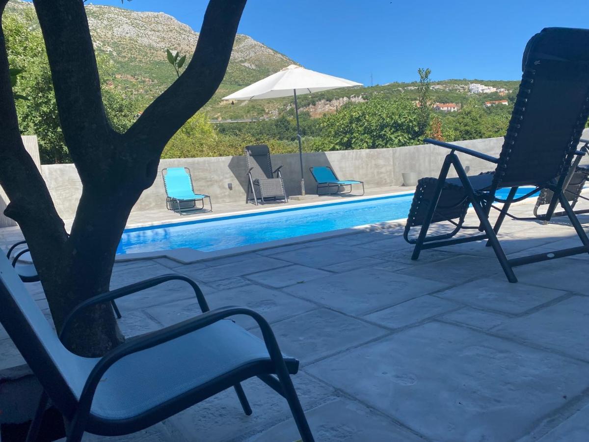Villa Terra Fontana Cavtat Zewnętrze zdjęcie