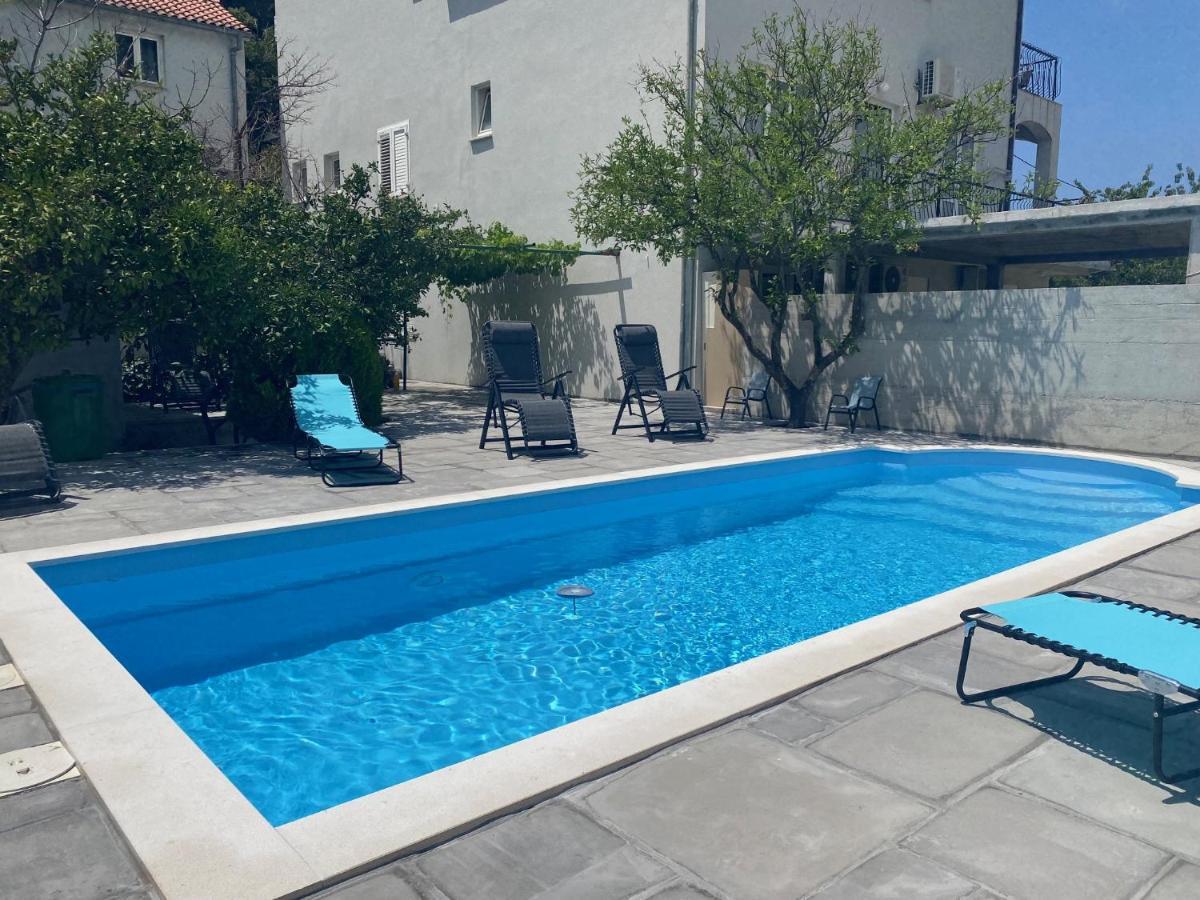 Villa Terra Fontana Cavtat Zewnętrze zdjęcie